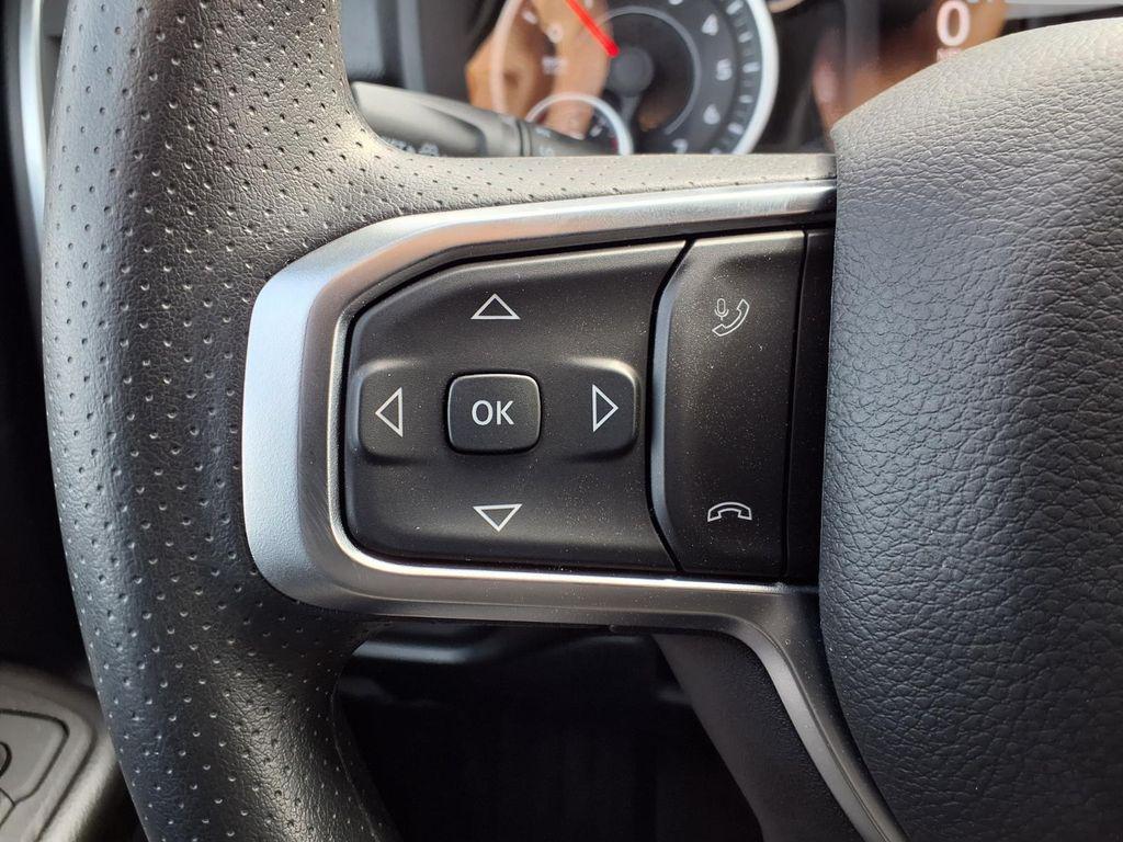 new 2026 Ram 1500 car, priced at $49,809