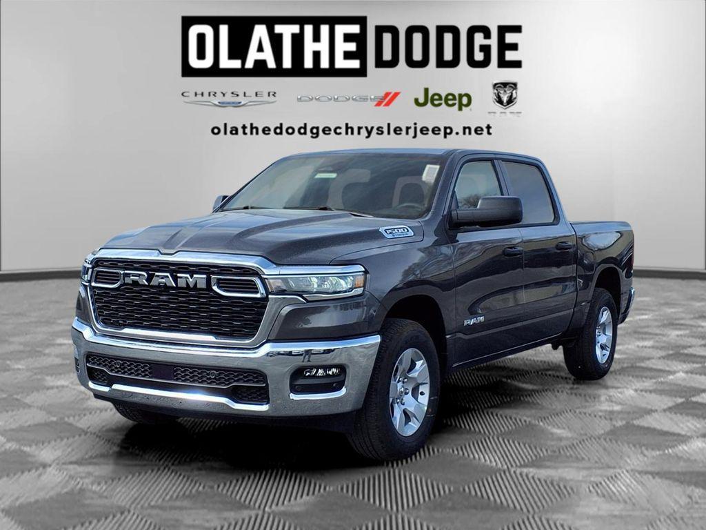 new 2026 Ram 1500 car, priced at $49,809