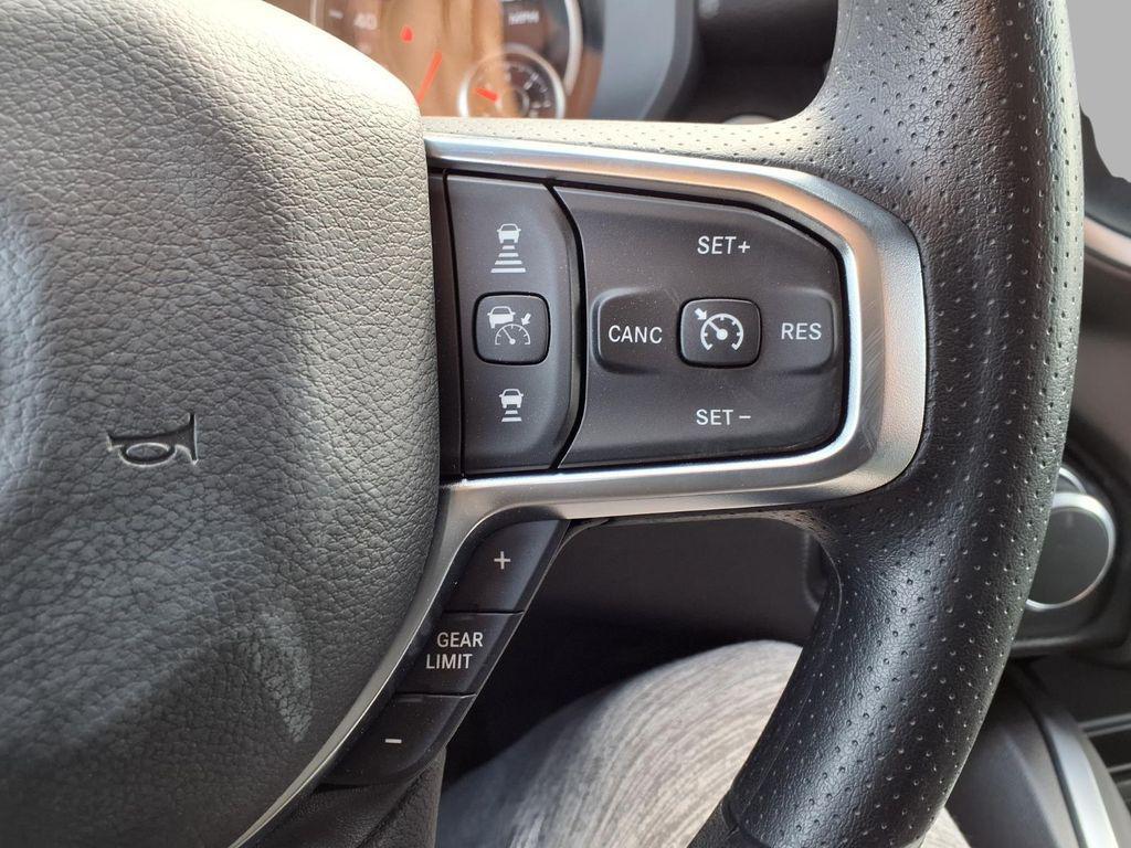 new 2026 Ram 1500 car, priced at $49,809