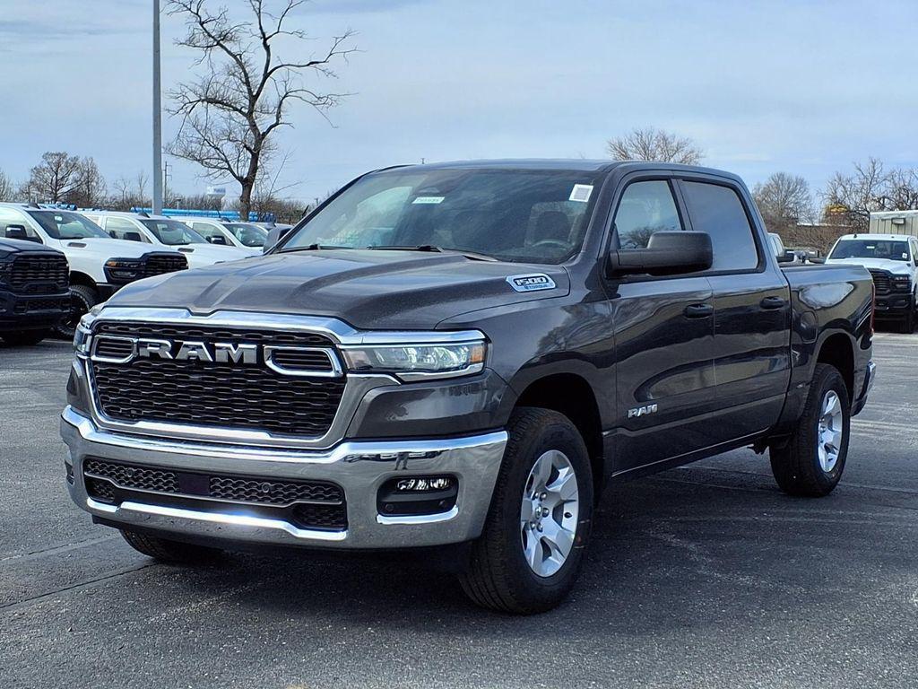 new 2026 Ram 1500 car, priced at $49,809