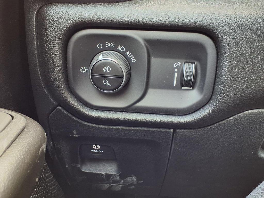new 2026 Ram 1500 car, priced at $49,809