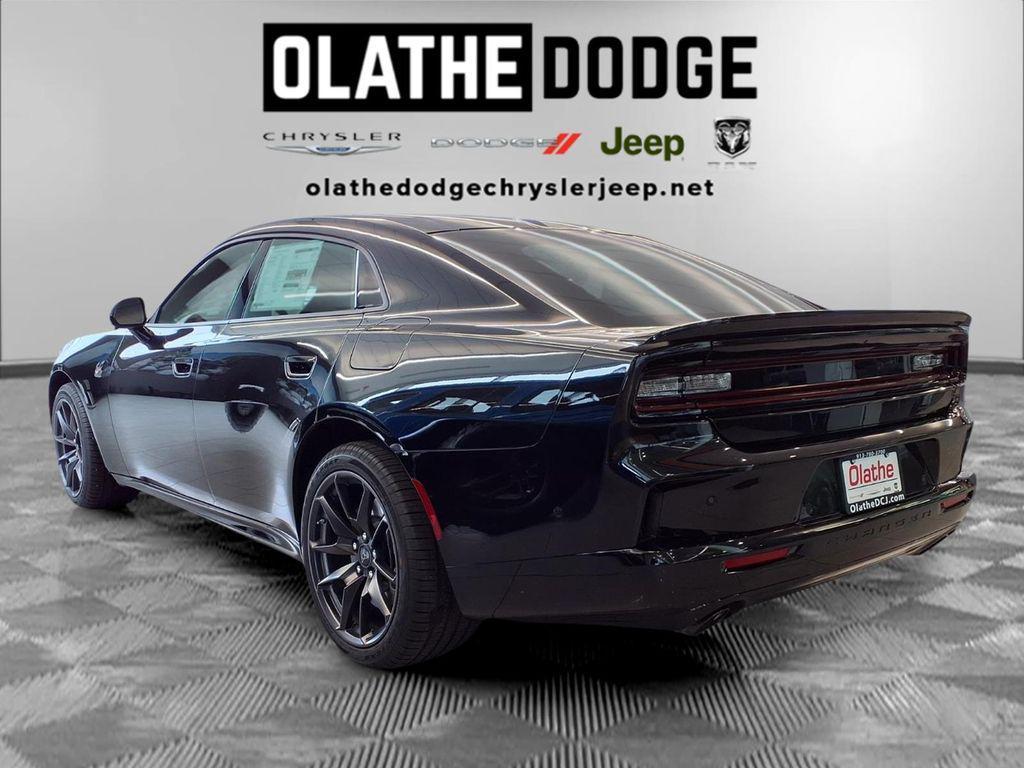new 2026 Dodge Charger car, priced at $68,286