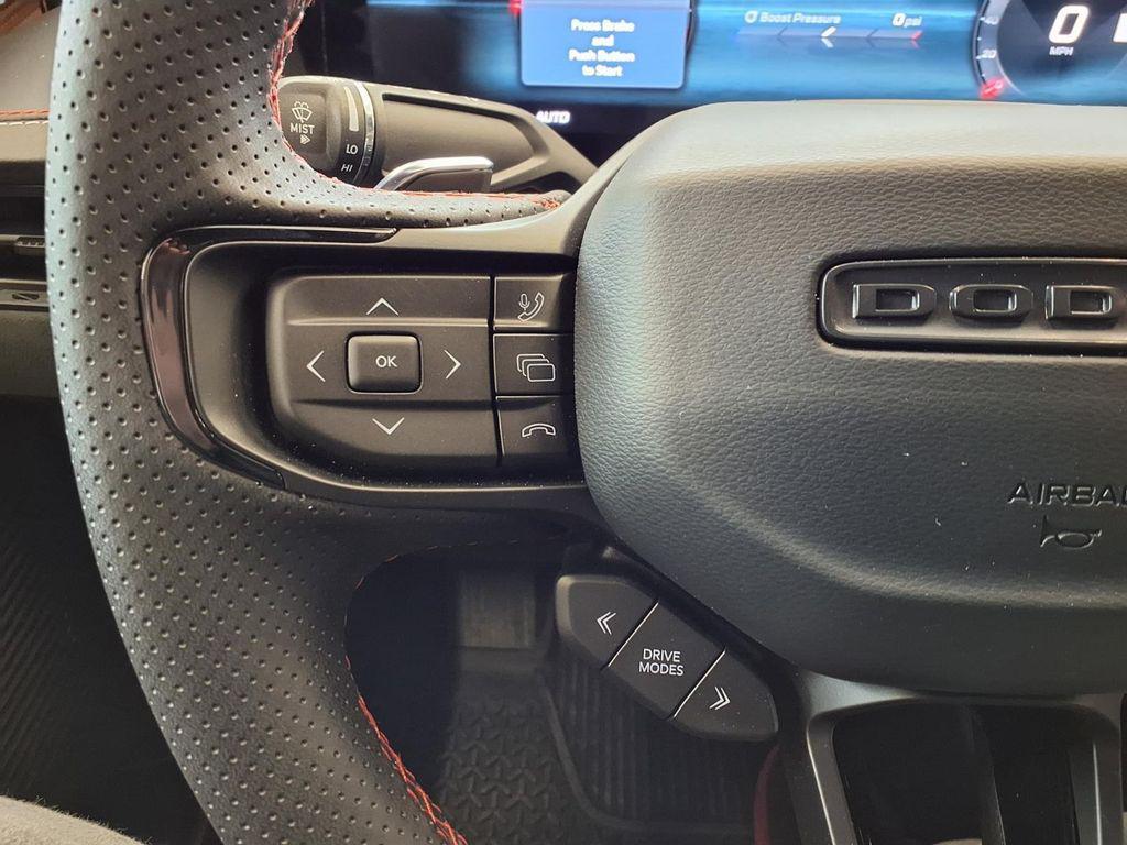new 2026 Dodge Charger car, priced at $68,286