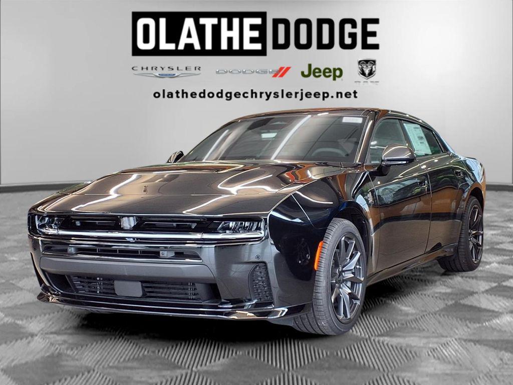 new 2026 Dodge Charger car, priced at $68,286