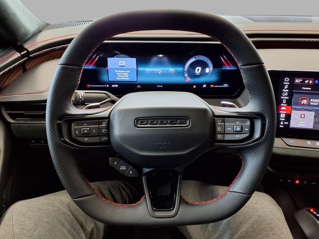 new 2026 Dodge Charger car, priced at $68,286