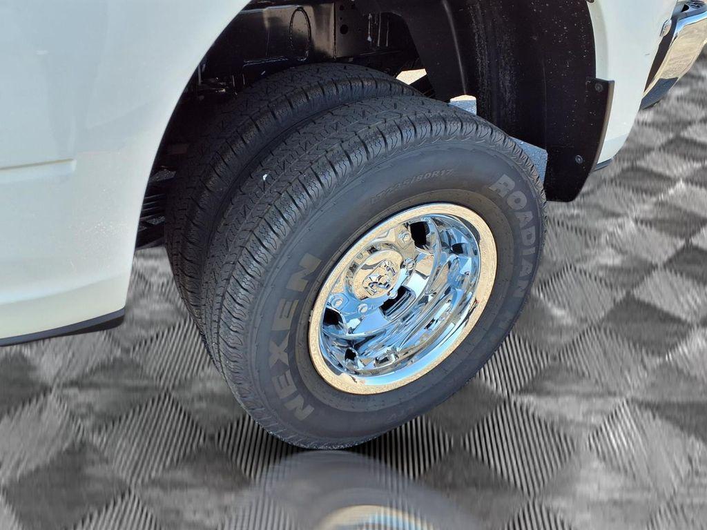 new 2026 Ram 3500 car, priced at $71,067