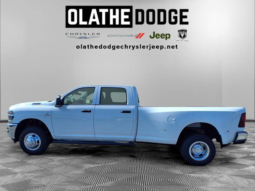 new 2026 Ram 3500 car, priced at $71,067