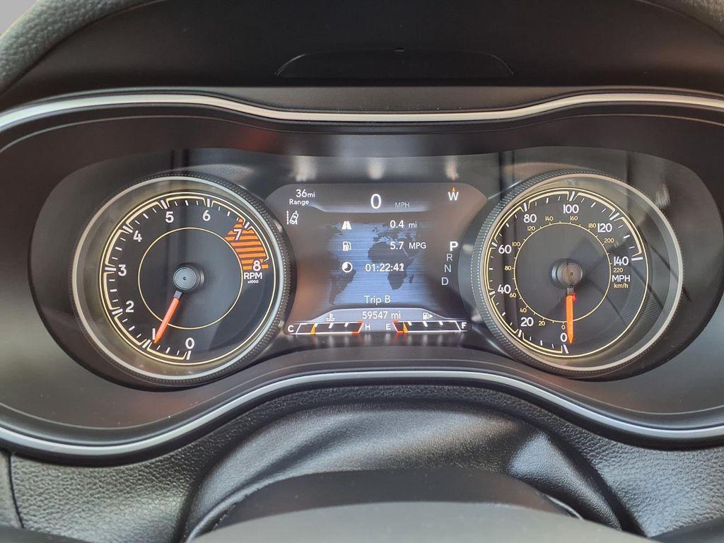 used 2021 Jeep Cherokee car, priced at $21,398