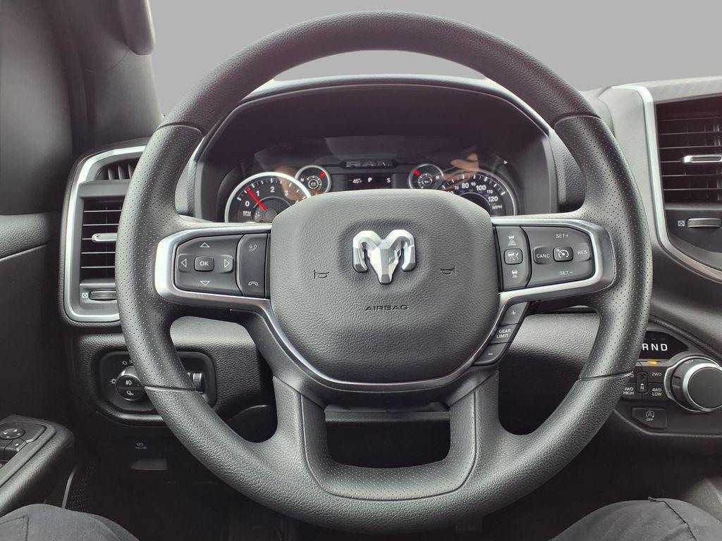 new 2026 Ram 1500 car, priced at $49,382