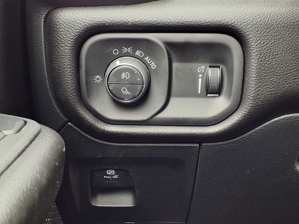 new 2026 Ram 1500 car, priced at $49,382