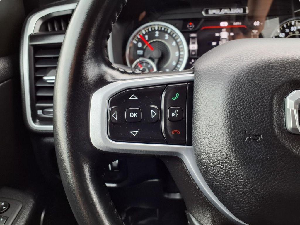used 2022 Ram 1500 car, priced at $35,265