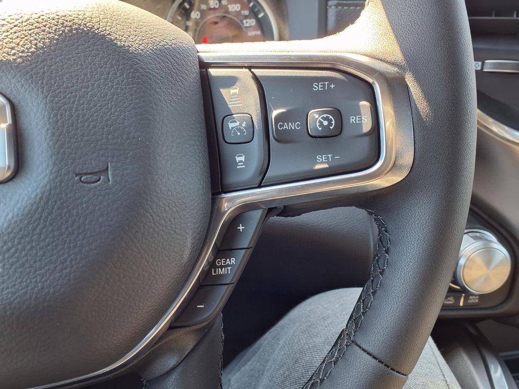 new 2026 Ram 1500 car, priced at $64,772