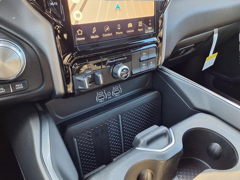 new 2026 Ram 1500 car, priced at $64,772