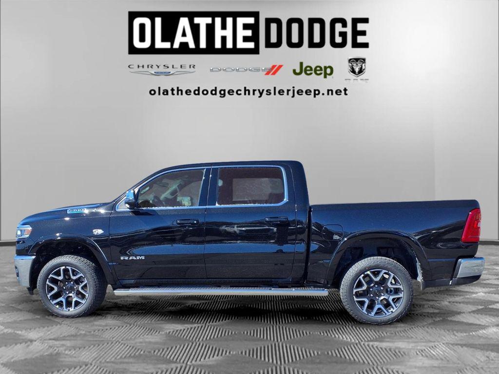 new 2026 Ram 1500 car, priced at $64,772