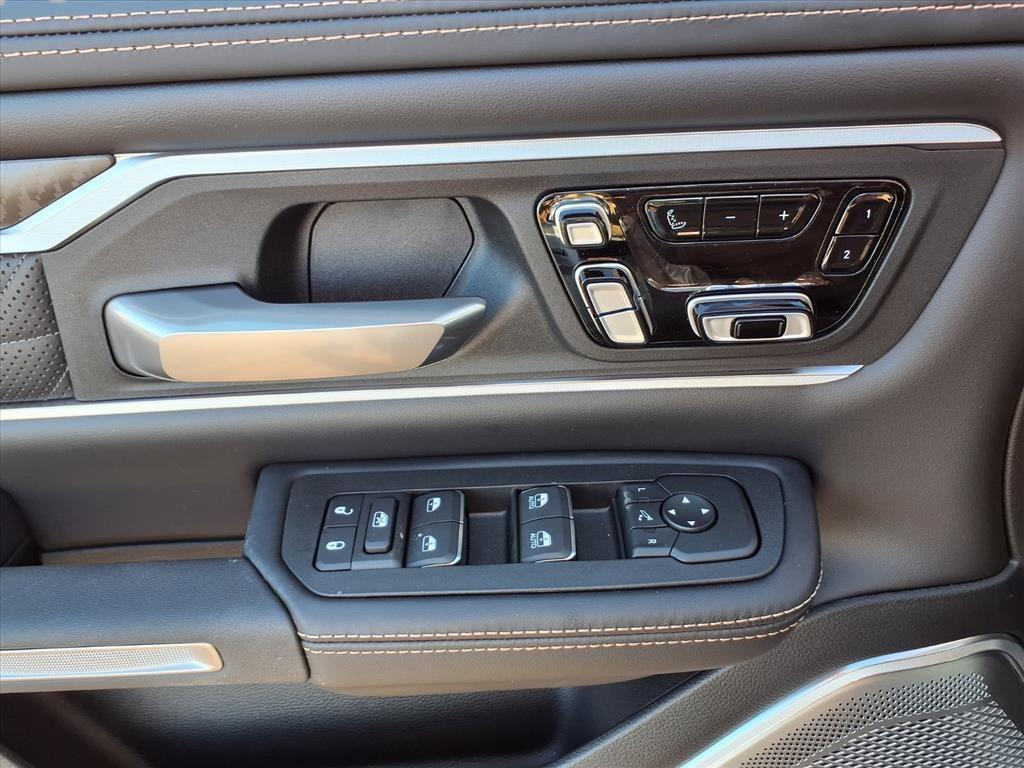 new 2026 Ram 1500 car, priced at $80,995