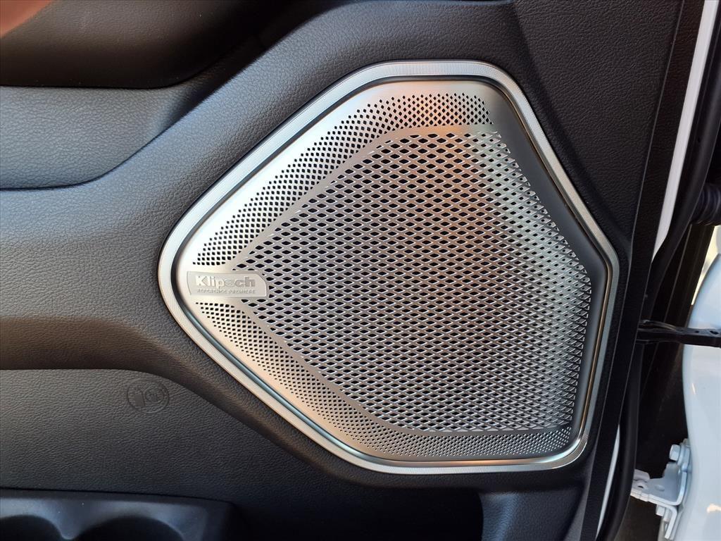 new 2026 Ram 1500 car, priced at $80,995