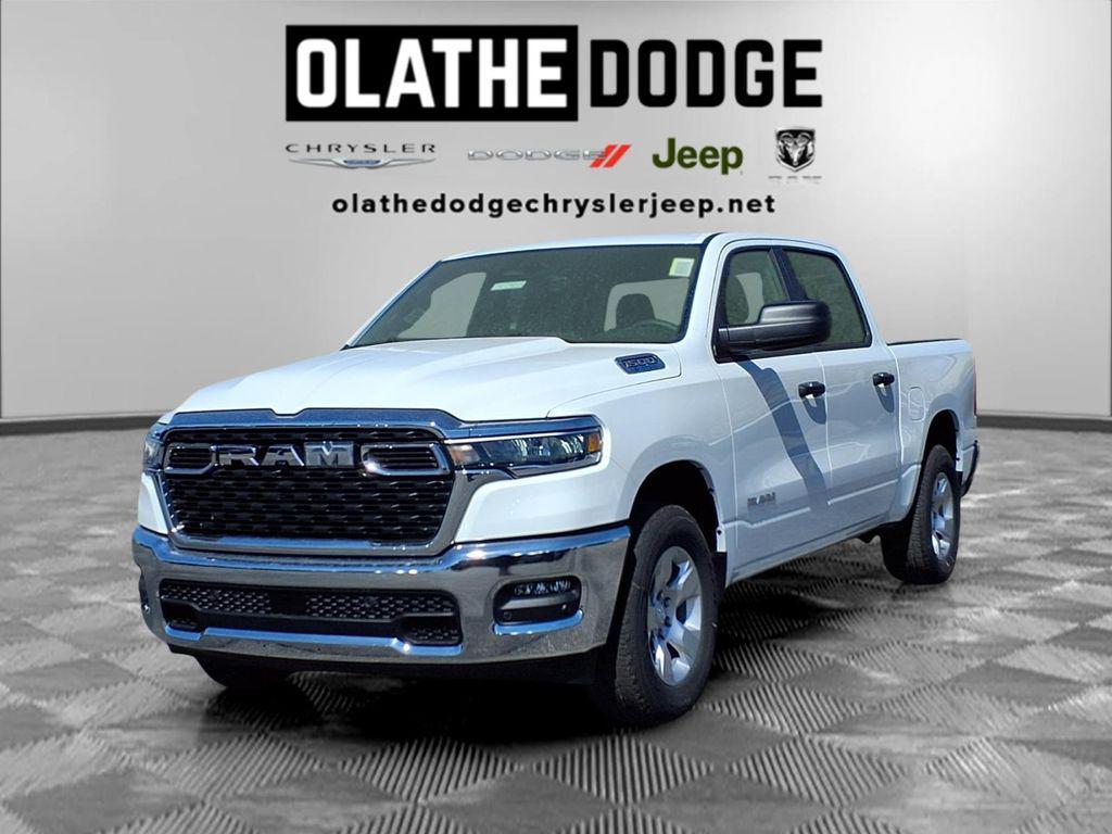 new 2026 Ram 1500 car, priced at $49,537