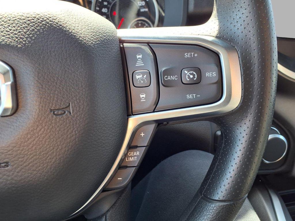 new 2026 Ram 1500 car, priced at $49,537
