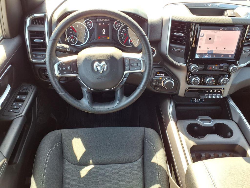new 2026 Ram 1500 car, priced at $49,537