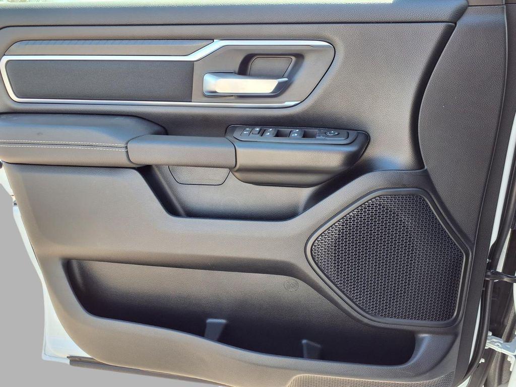 new 2026 Ram 1500 car, priced at $49,537