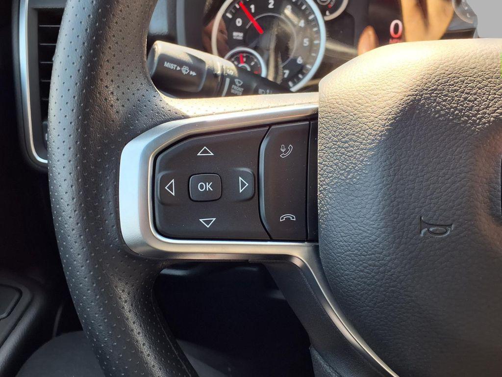 new 2026 Ram 1500 car, priced at $49,537