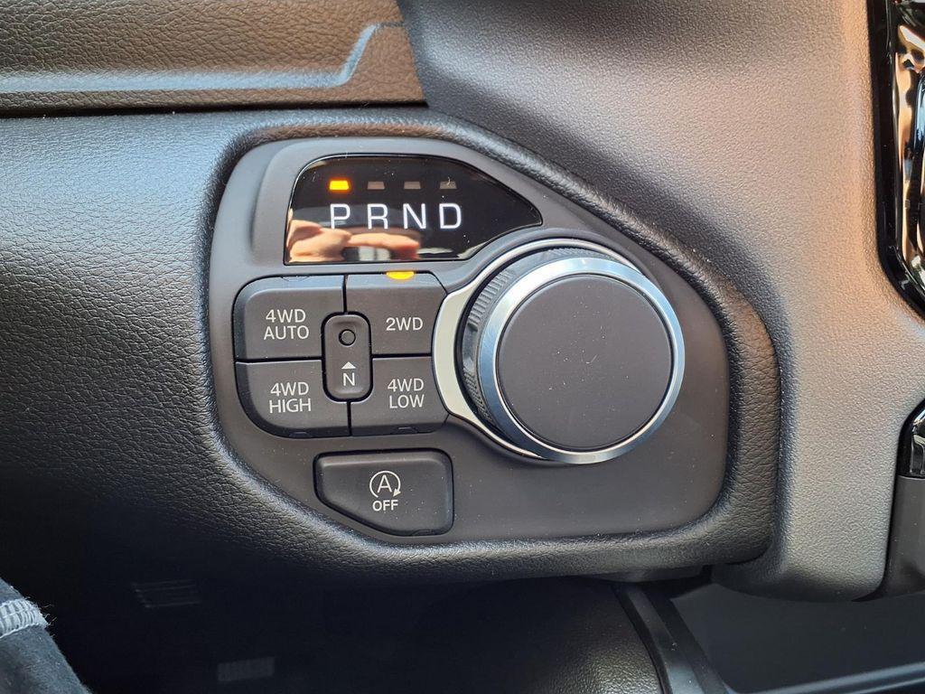 new 2026 Ram 1500 car, priced at $49,537