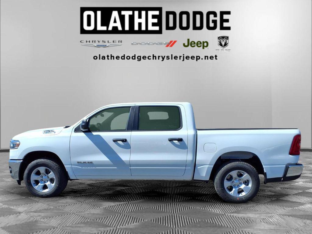 new 2026 Ram 1500 car, priced at $49,537
