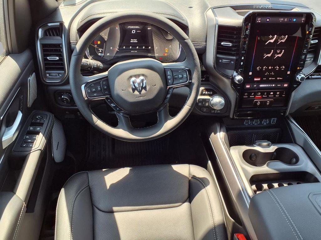 new 2026 Ram 1500 car, priced at $67,656