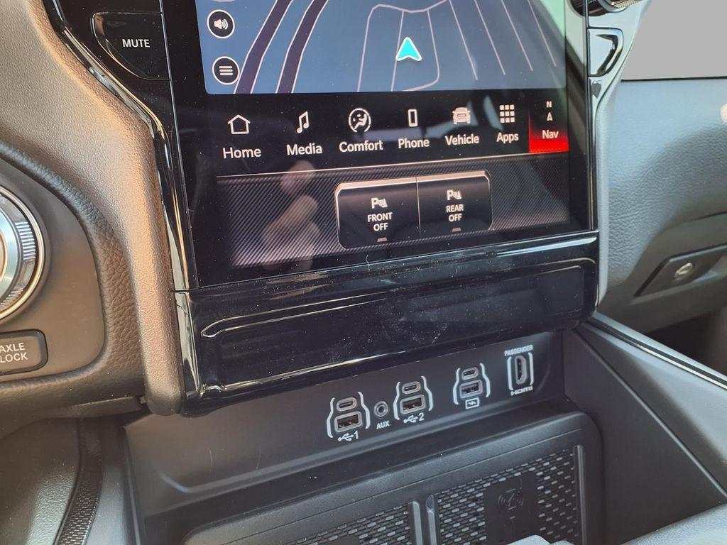 new 2026 Ram 1500 car, priced at $67,656