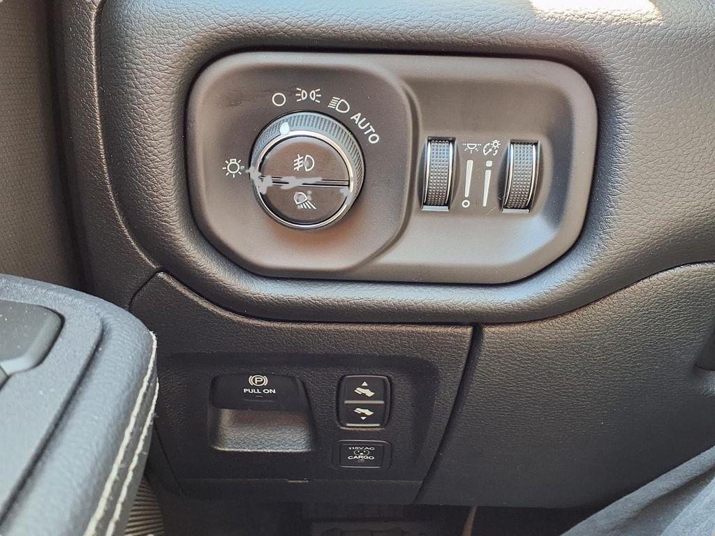 new 2026 Ram 1500 car, priced at $67,656