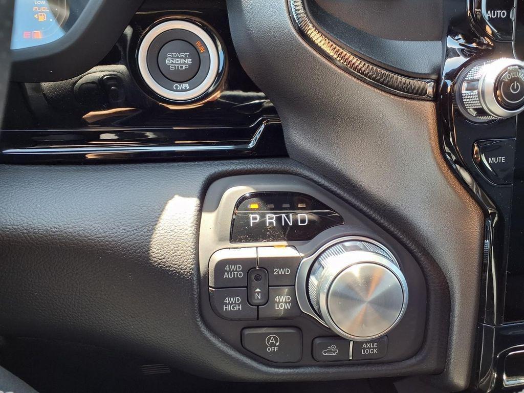 new 2026 Ram 1500 car, priced at $67,656