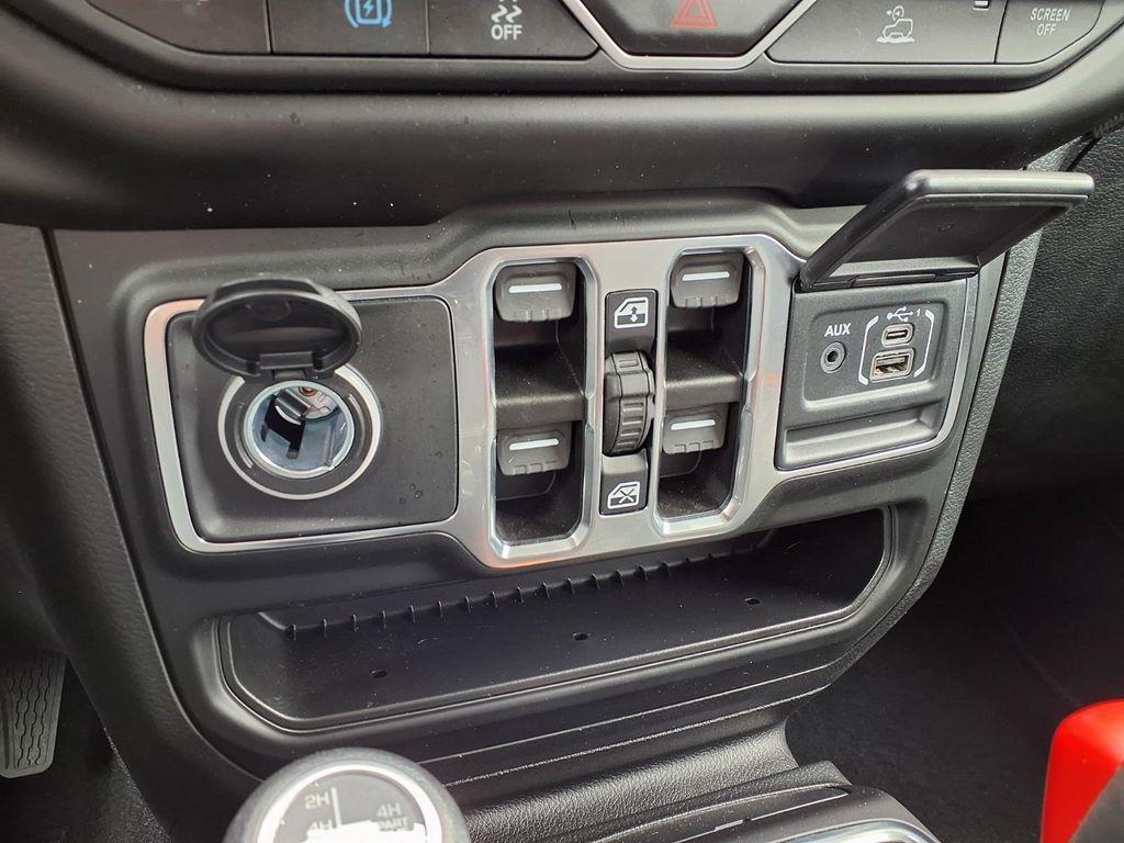 used 2023 Jeep Wrangler 4xe car, priced at $30,679