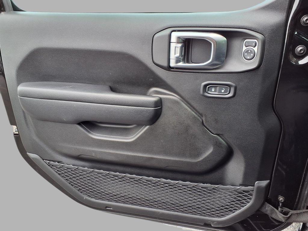 used 2023 Jeep Wrangler 4xe car, priced at $30,679