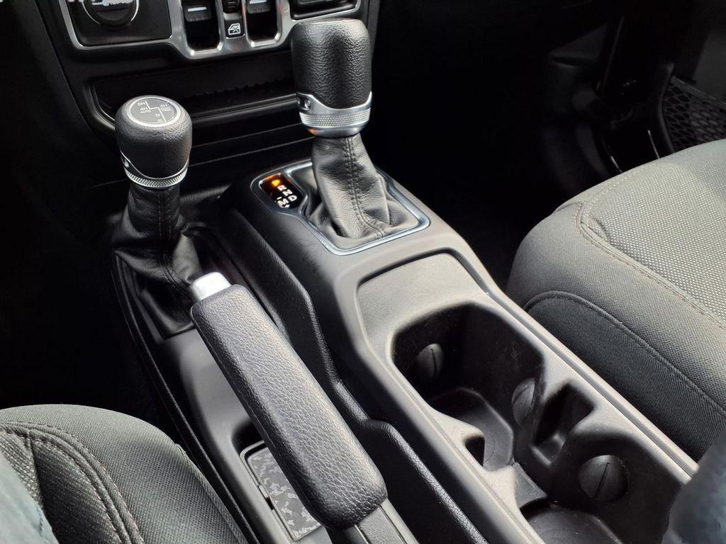 used 2023 Jeep Wrangler 4xe car, priced at $30,679