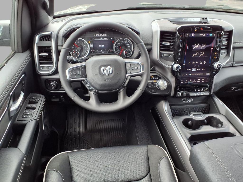 new 2026 Ram 1500 car, priced at $64,592