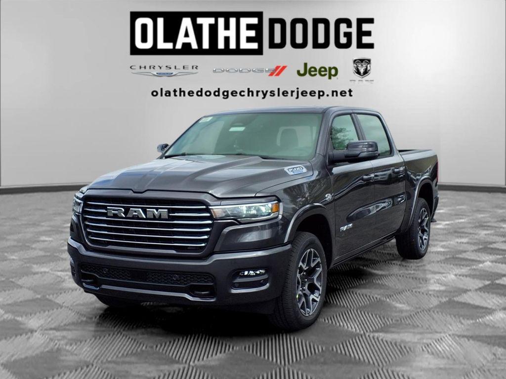 new 2026 Ram 1500 car, priced at $64,592