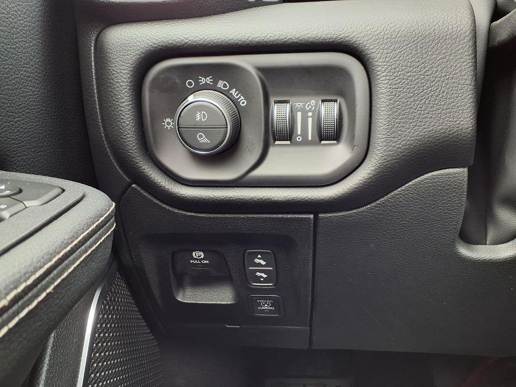new 2026 Ram 1500 car, priced at $64,592