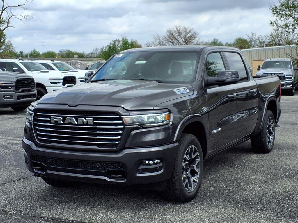 new 2026 Ram 1500 car, priced at $64,592