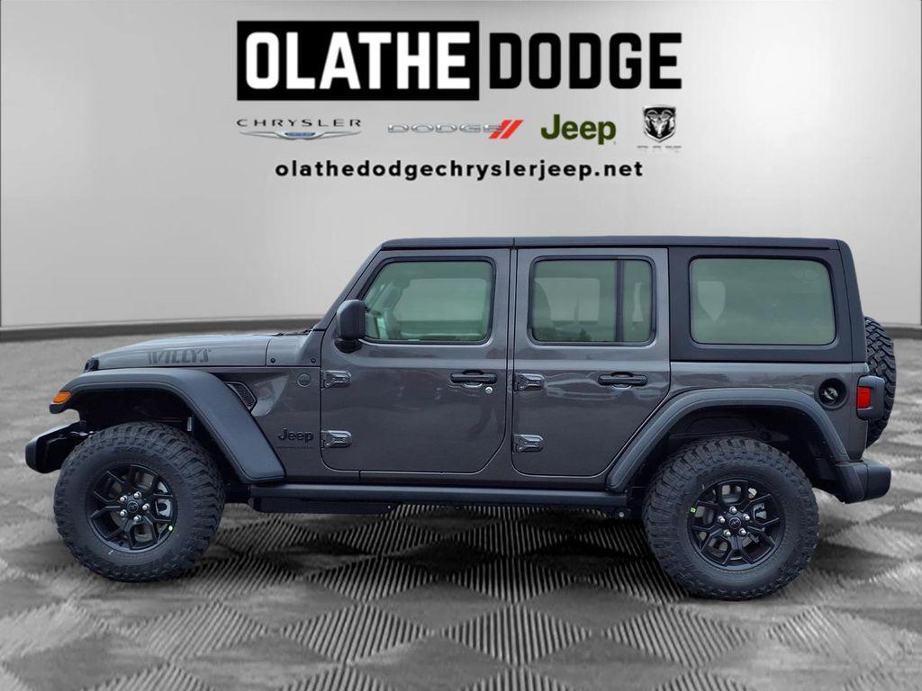new 2026 Jeep Wrangler car, priced at $51,805
