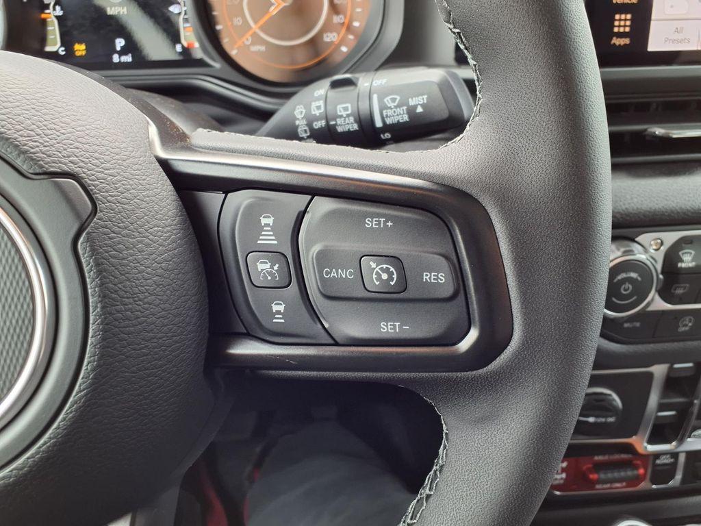 new 2026 Jeep Wrangler car, priced at $51,805