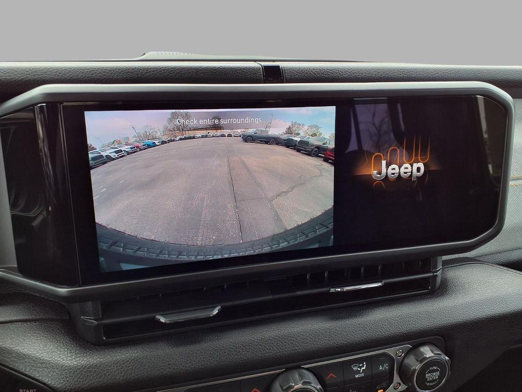 new 2026 Jeep Wrangler car, priced at $51,805