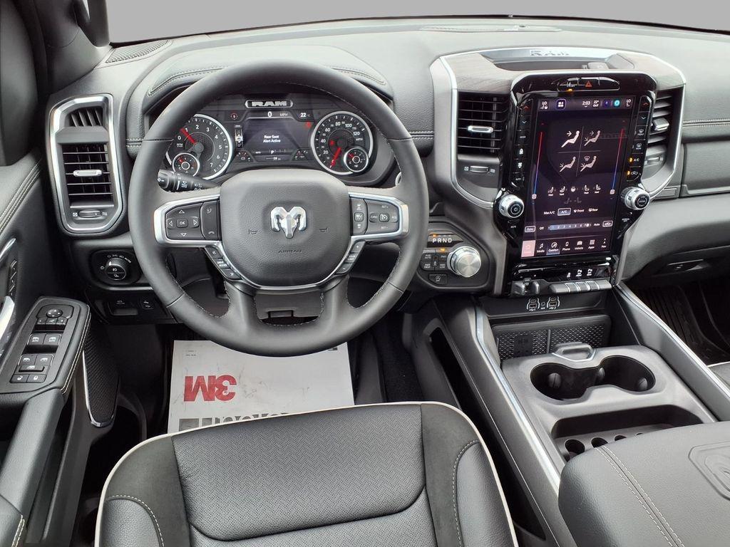 new 2026 Ram 1500 car, priced at $62,848