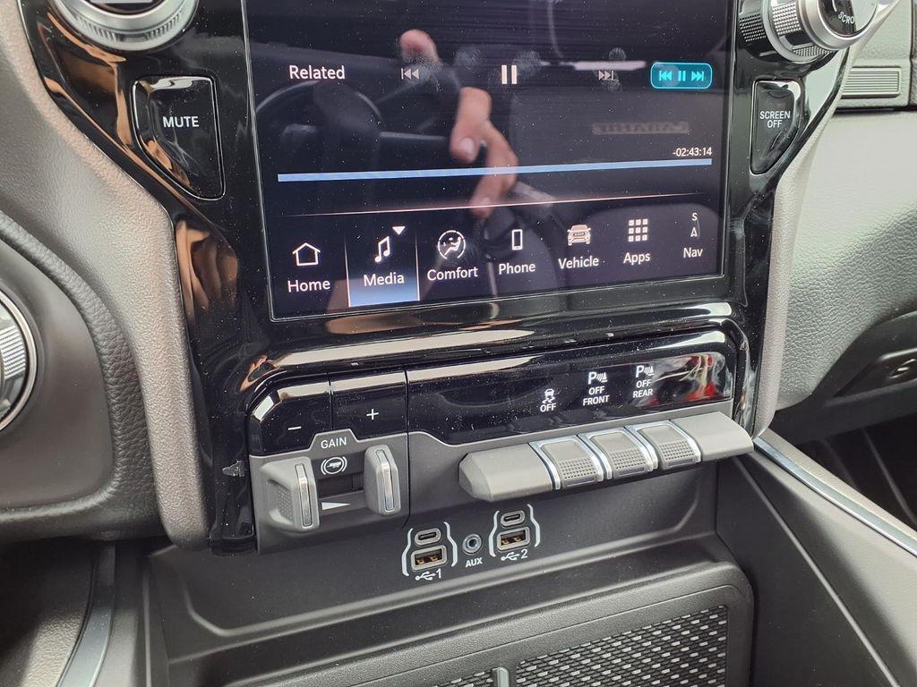 new 2026 Ram 1500 car, priced at $62,848