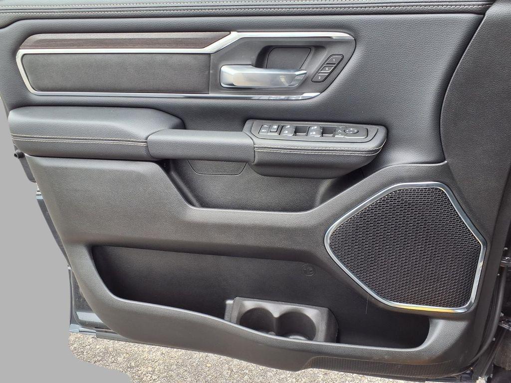 new 2026 Ram 1500 car, priced at $62,848