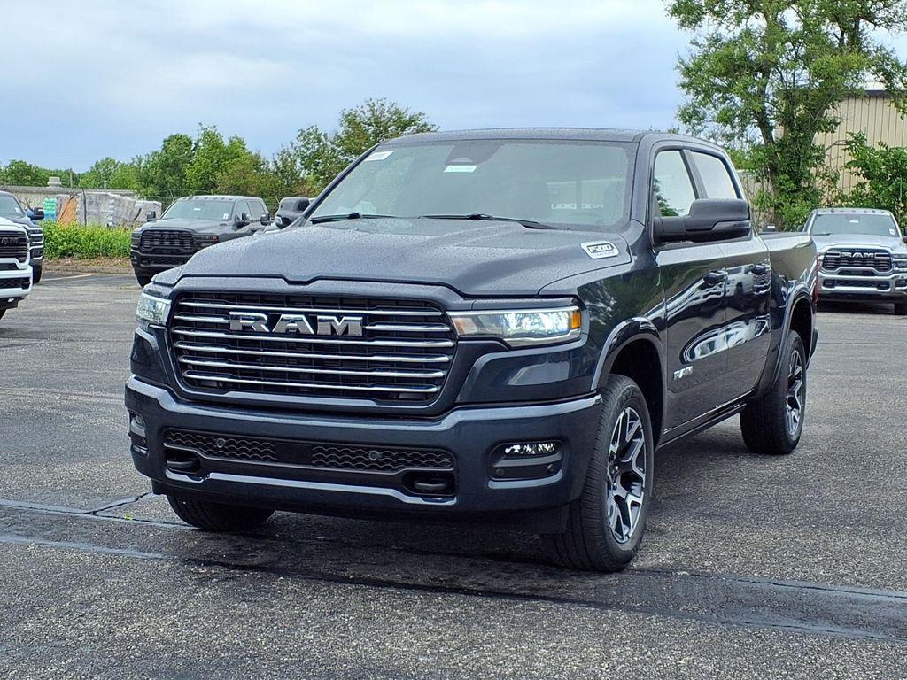 new 2026 Ram 1500 car, priced at $62,848