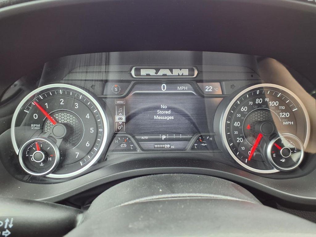 new 2026 Ram 1500 car, priced at $62,848
