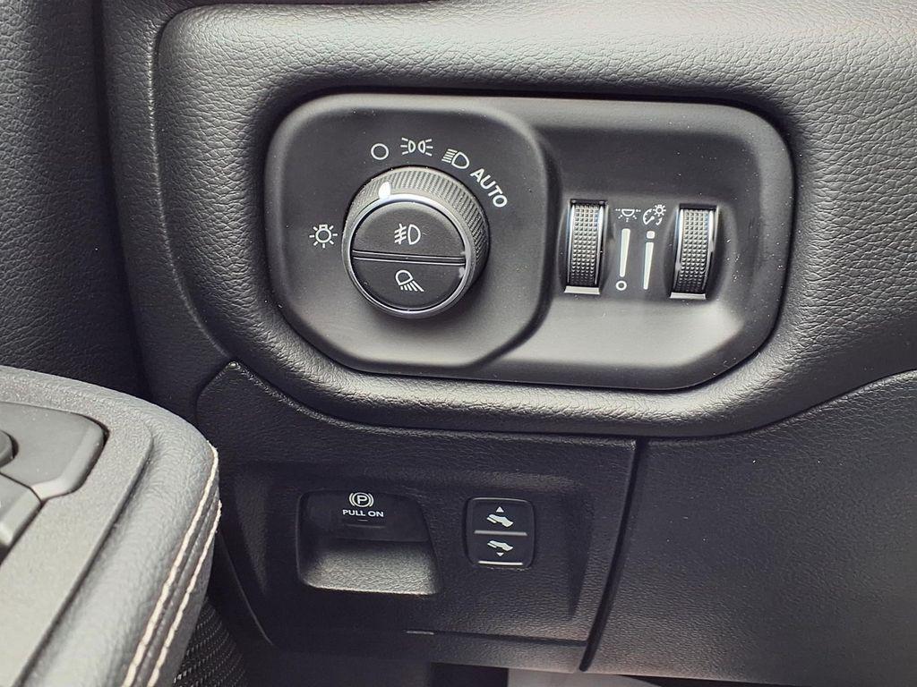 new 2026 Ram 1500 car, priced at $62,848