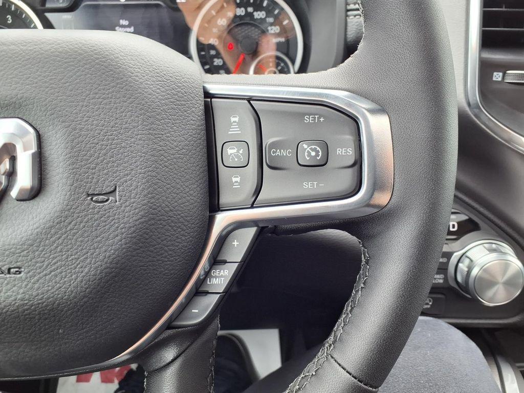 new 2026 Ram 1500 car, priced at $62,848