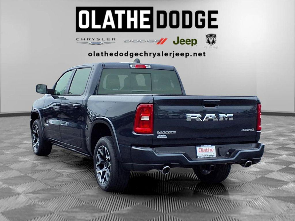 new 2026 Ram 1500 car, priced at $62,848