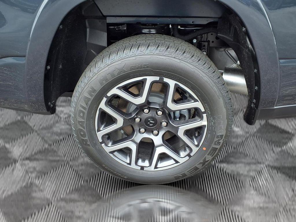 new 2026 Ram 1500 car, priced at $62,848